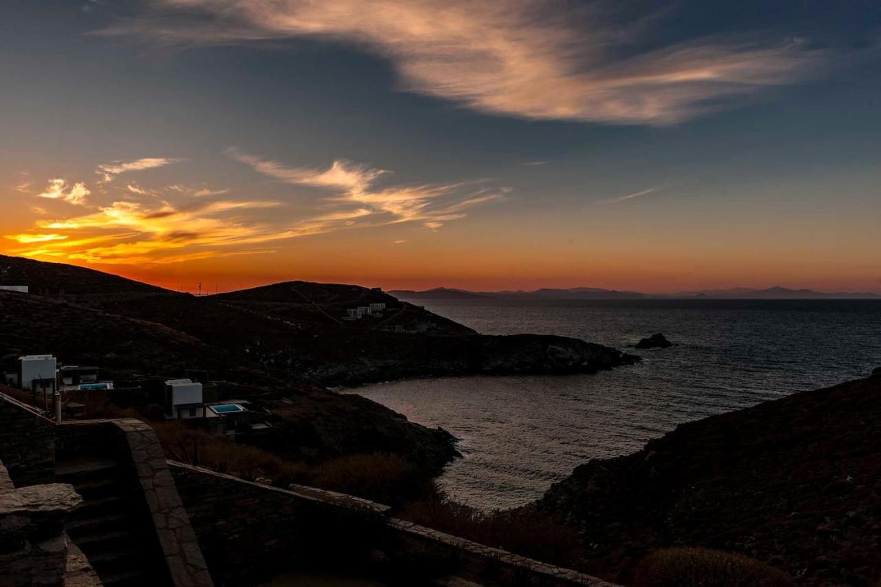 Kea'S Villa Otzias ภายนอก รูปภาพ