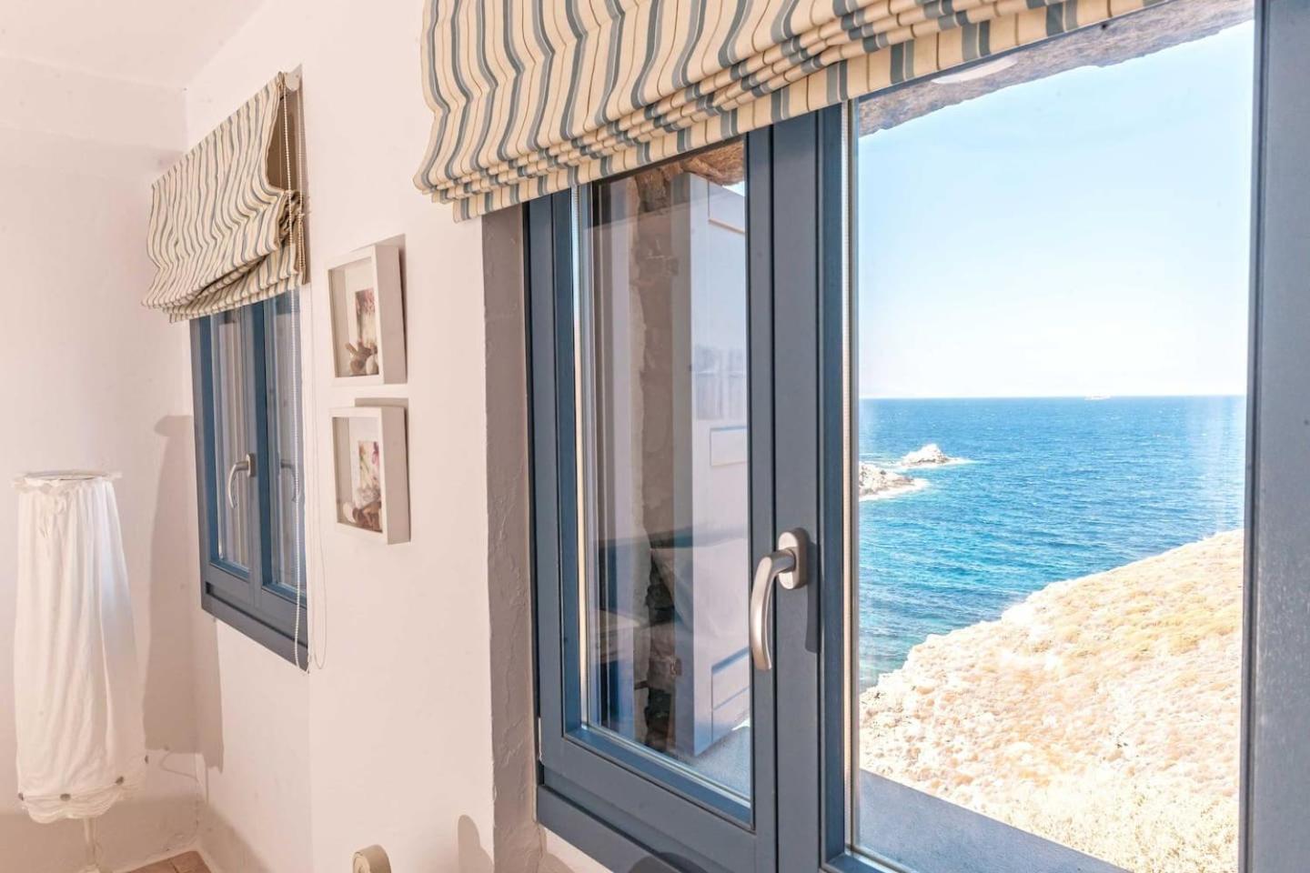 Kea'S Villa Otzias ภายนอก รูปภาพ