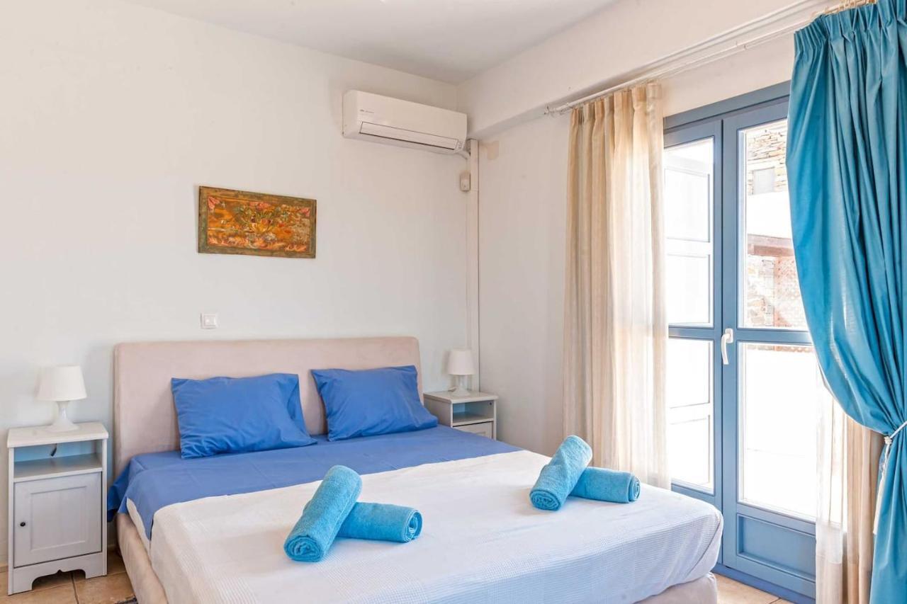 Kea'S Villa Otzias ภายนอก รูปภาพ