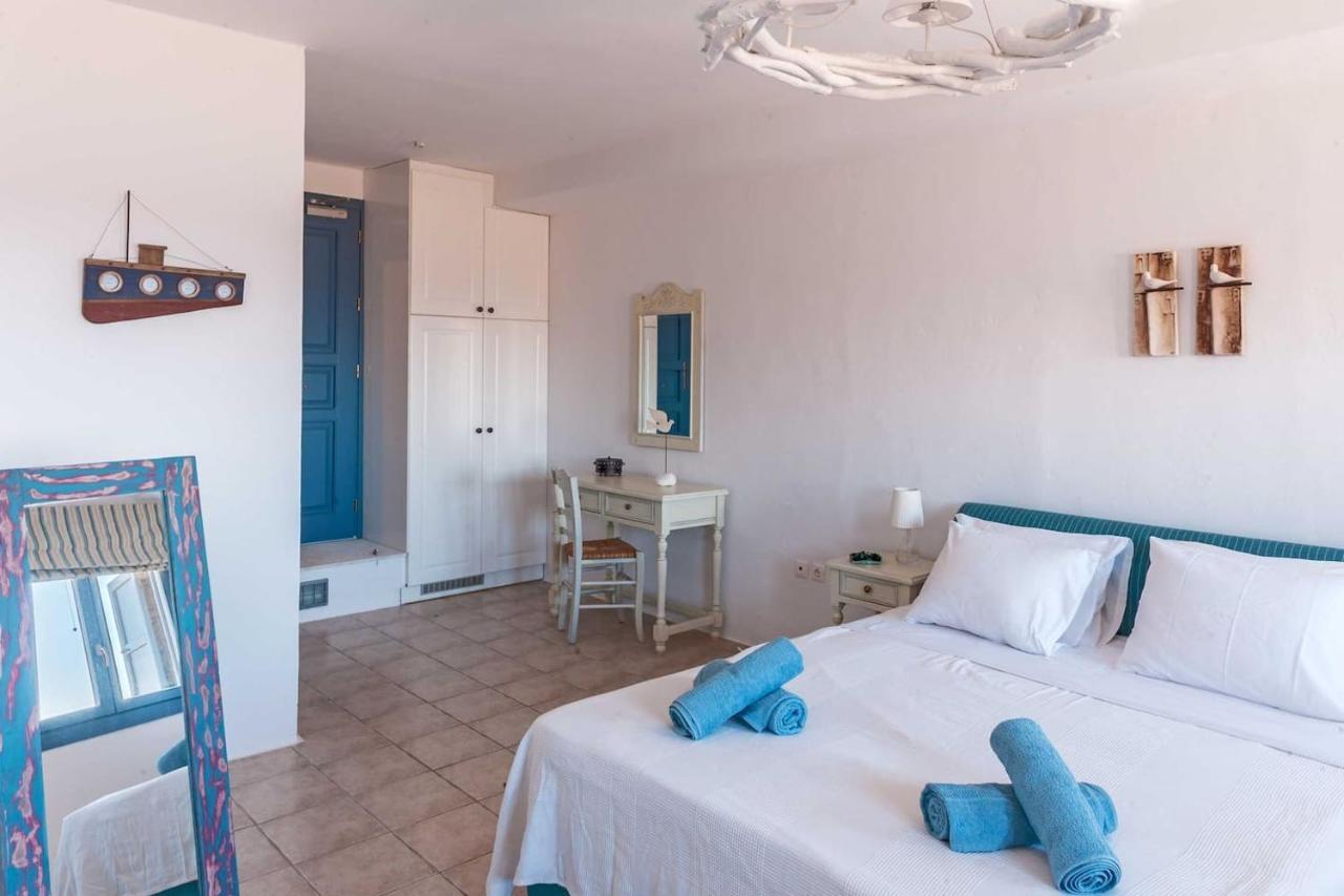 Kea'S Villa Otzias ภายนอก รูปภาพ