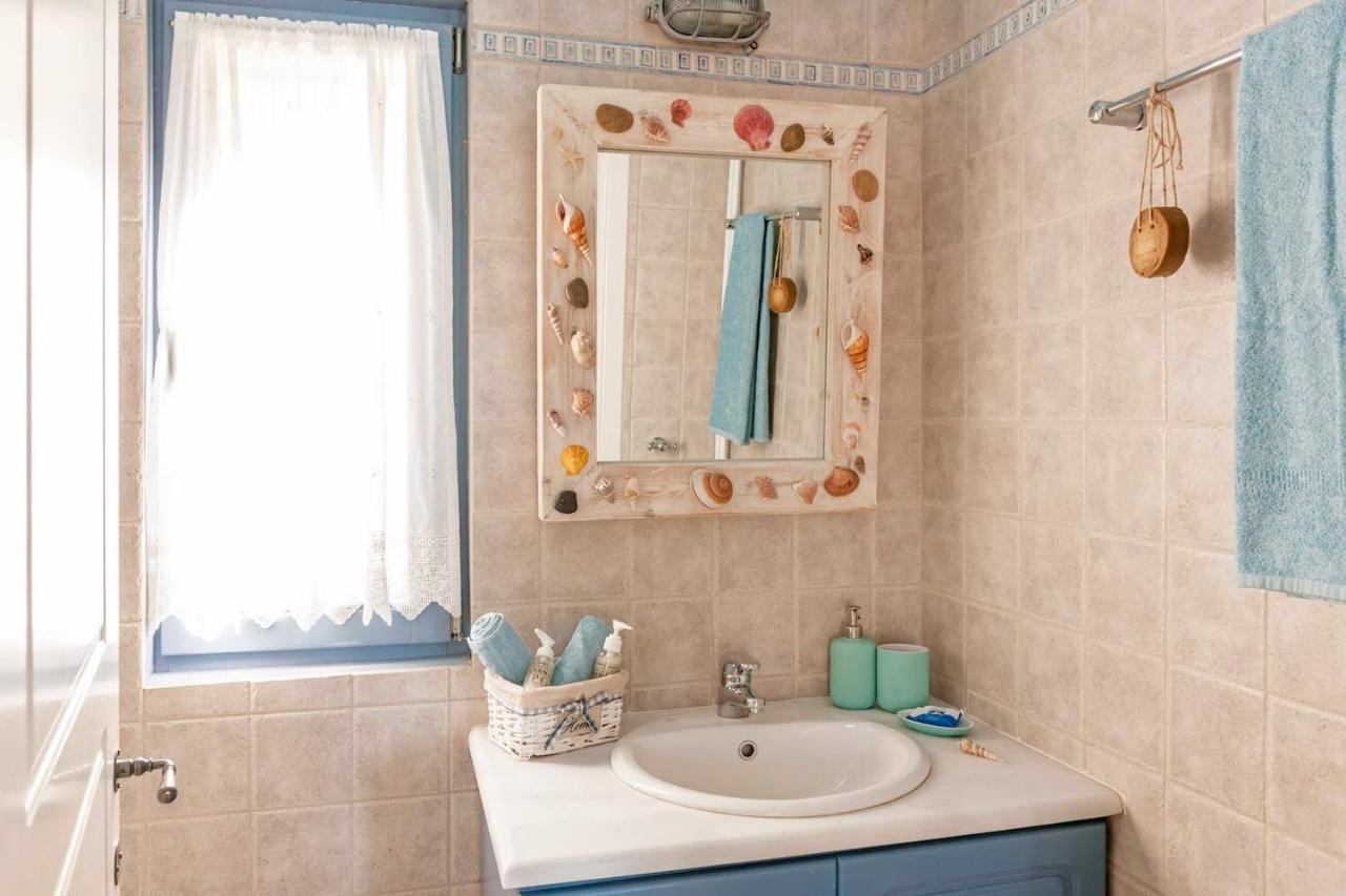 Kea'S Villa Otzias ภายนอก รูปภาพ